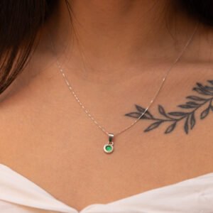 Dije Nilo con Agata Verde