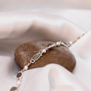 Pulsera Sanur con Labradorita