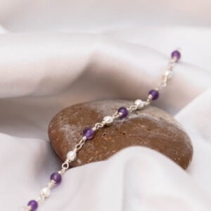 Pulsera Butan con Amatista