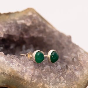Aros Indonesia con Agata Verde