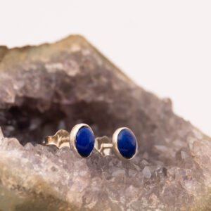 Aros Indonesia con Lapislazuli