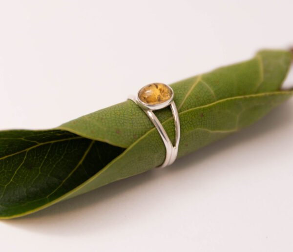 Anillo Asia con Citrino - Image 4