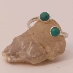 Anillo Atenas con Turquesa