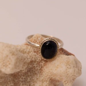 Anillo Nairobi con Aventurina