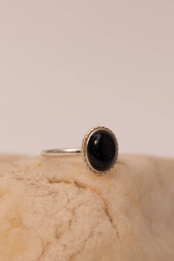 Anillo Nairobi con Aventurina - Image 2