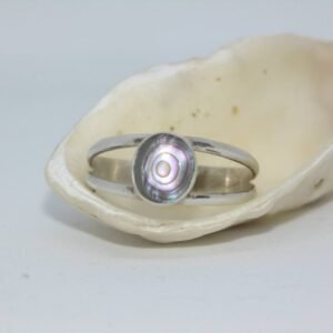 Anillo Asia con Haliotis