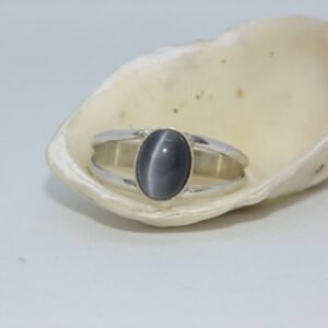 Anillo Asia con Ojo de Gato