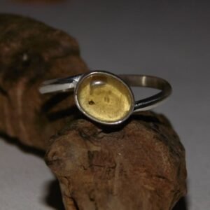 Anillo Dubai con Citrino