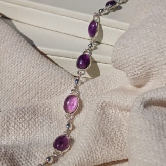 Pulsera Sanur con Amatista