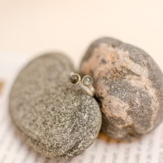 Anillo Atenas con Labradorita