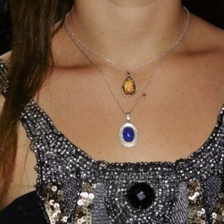 Dije Australia con Lapislazuli