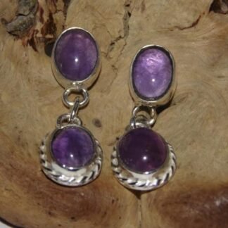 Aros Paris con Amatista