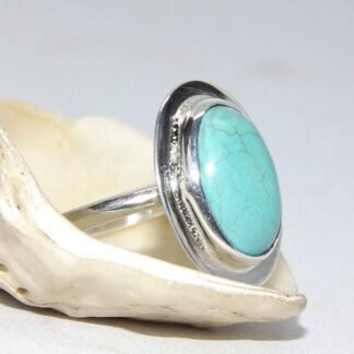 Anillo Tokyo con Turquesa