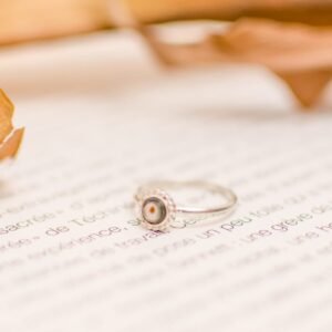 Anillo Sicilia con Haliotis