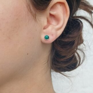 Aros Indonesia con Malaquita