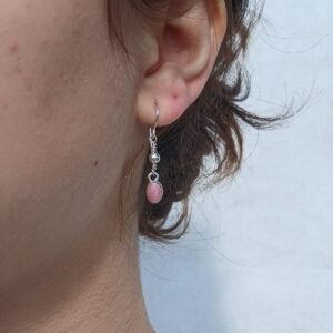 Aros Sahara con Rodocrosita
