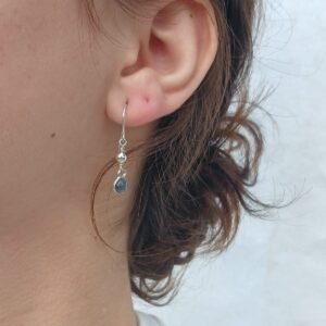 Aros Sahara con labradorita